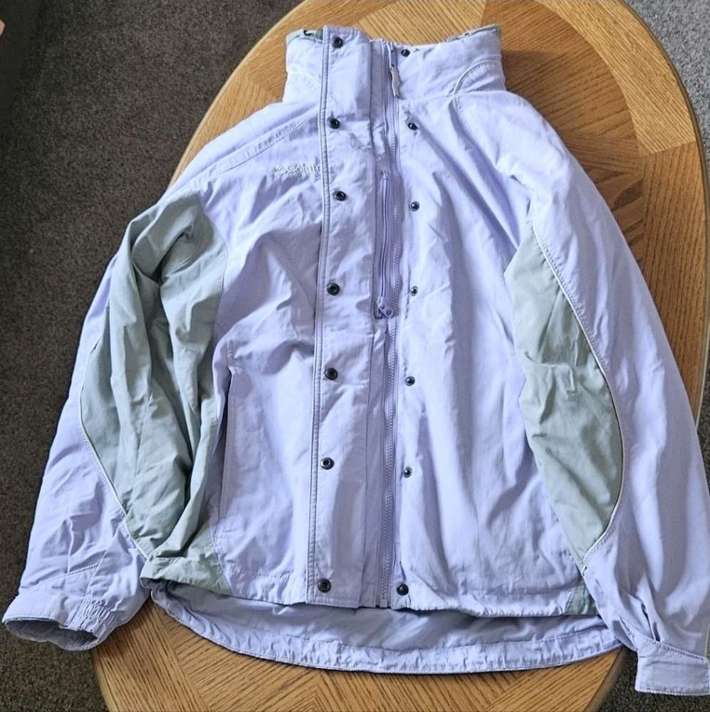 Columbia Coat Women's/Womans/Ladies Size Large Sportswear Interchangeable